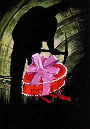 Постер до фильму"My Bloody Valentine" #691876