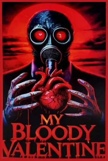 Постер до фильму"My Bloody Valentine" #691878