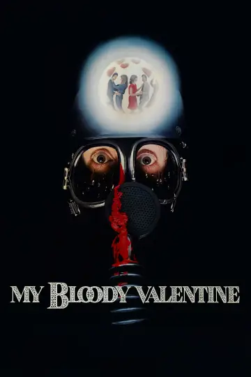 Постер до фильму"My Bloody Valentine" #691880