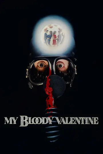 Постер до фильму"My Bloody Valentine" #691884
