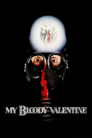 Постер до фильму"My Bloody Valentine" #691885