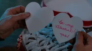 Задник до фильму"My Bloody Valentine" #871901