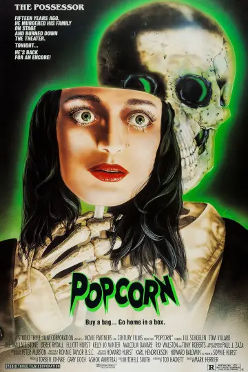 Постер до фильму"Popcorn" #1031570
