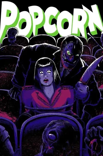 Постер до фильму"Popcorn" #1031574