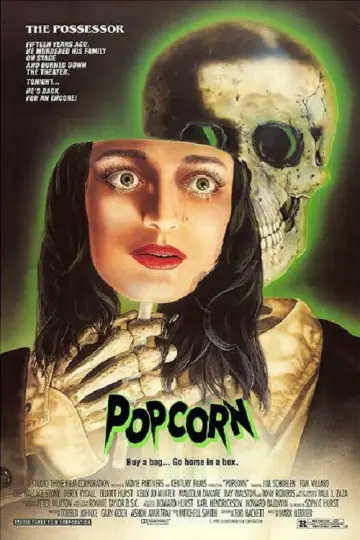 Постер до фильму"Popcorn" #1031576