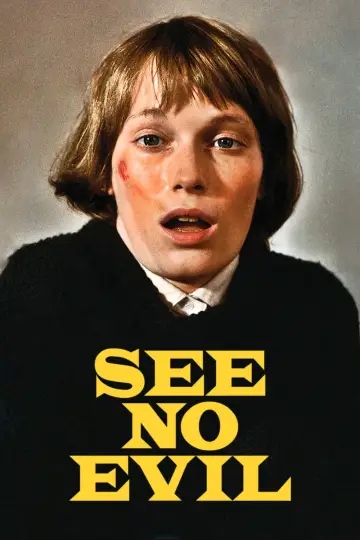 Постер до фільму "See No Evil" #1608520