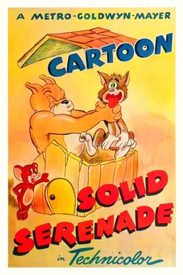 Solid Serenade постер