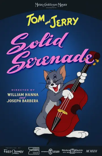 Постер до фильму"Solid Serenade" #1189897