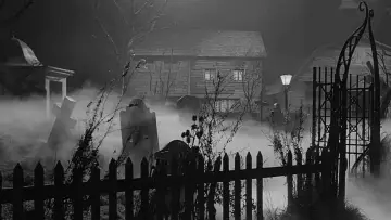 Задник до фильму"The City of the Dead" #1098384