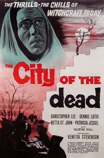 Постер до фильму"The City of the Dead" #1098391