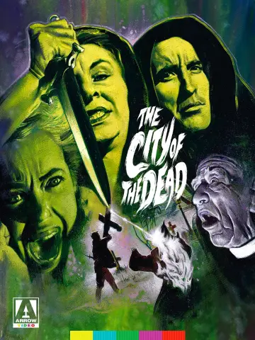 Постер до фильму"The City of the Dead" #1098393
