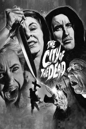 Постер до фильму"The City of the Dead" #1098394