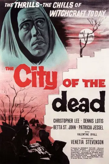 Постер до фильму"The City of the Dead" #1098395