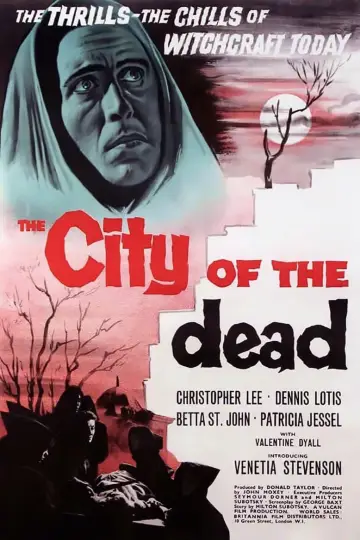 Постер до фильму"The City of the Dead" #1098396
