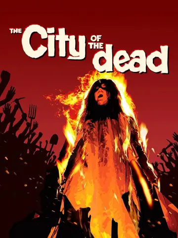 Постер до фильму"The City of the Dead" #1098401