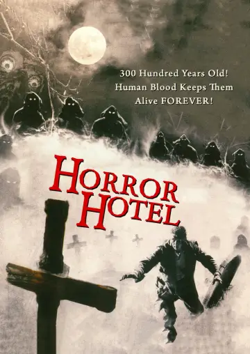 Постер до фильму"The City of the Dead" #1098404