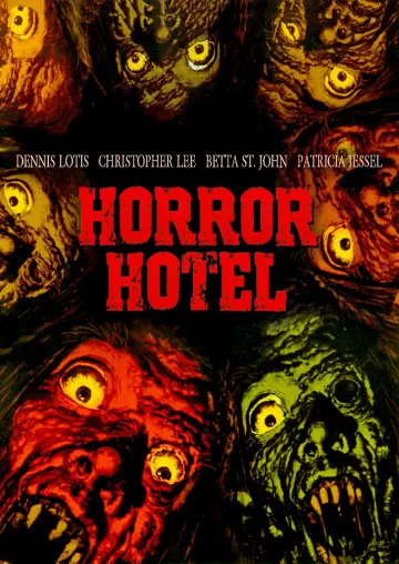 Постер до фильму"The City of the Dead" #1098405