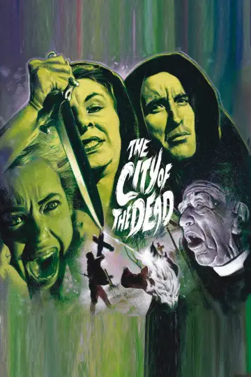 Постер до фильму"The City of the Dead" #1098407