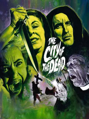 Постер до фильму"The City of the Dead" #1098412