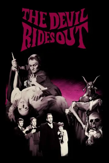 The Devil Rides Out постер