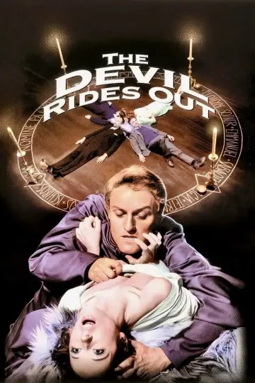 Постер до фильму"The Devil Rides Out" #1119385