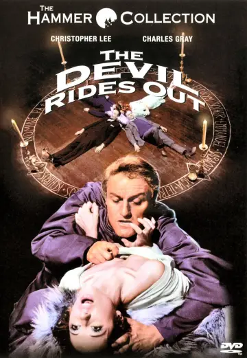 Постер до фильму"The Devil Rides Out" #1119391