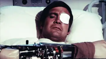 Задник до фильму"The Six Million Dollar Man" #932929
