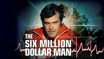 Задник до фильму"The Six Million Dollar Man" #932930
