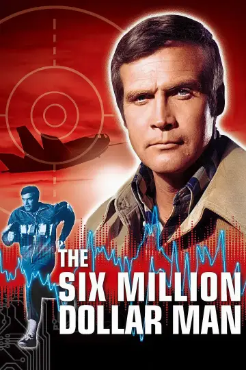 Постер до фильму"The Six Million Dollar Man" #932932
