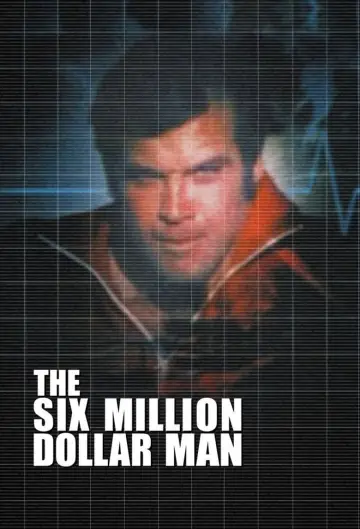 Постер до фильму"The Six Million Dollar Man" #932933