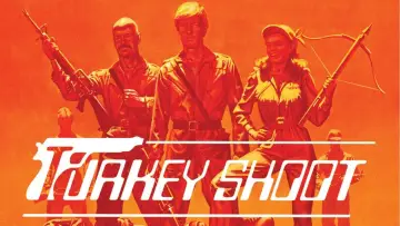 Задник до фильму"Turkey Shoot" #1042106