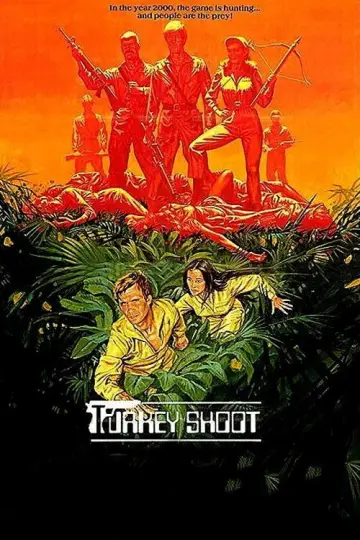Постер до фильму"Turkey Shoot" #1042112