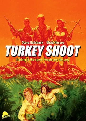 Постер до фильму"Turkey Shoot" #1042113