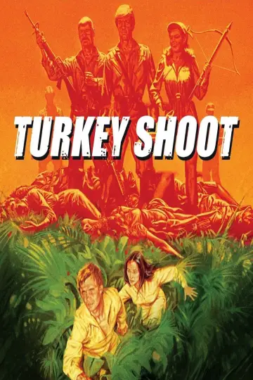 Постер до фильму"Turkey Shoot" #1042114