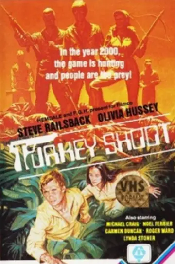 Постер до фильму"Turkey Shoot" #1042119