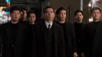 Задник до фільму "古惑仔之人在江湖" #861526