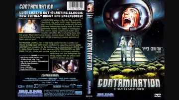 Задник до фильму"Contamination" #1056130