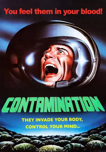 Постер до фильму"Contamination" #1056137