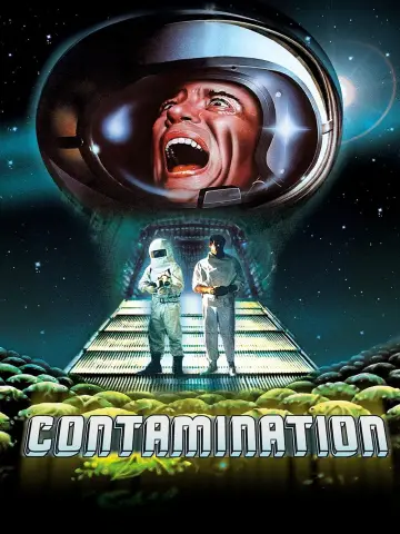Постер до фильму"Contamination" #1056139