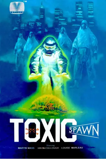 Постер до фильму"Contamination" #1056141