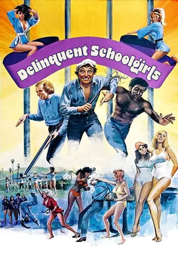 Постер до фильму"Delinquent Schoolgirls" #1150339