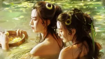 Задник до фильму"青蛇" #446083