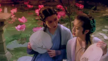 Задник до фильму"青蛇" #903111