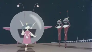 Задник до фільму "ガリバーの宇宙旅行" #1622218