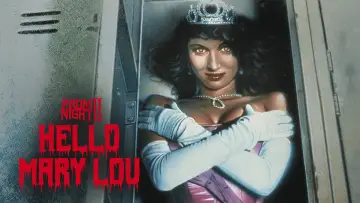 Задник до фильму"Hello Mary Lou: Prom Night II" #1091700