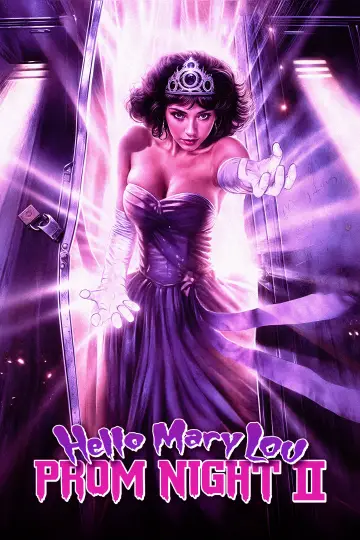 Постер до фильму"Hello Mary Lou: Prom Night II" #1091727