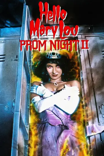 Постер до фильму"Hello Mary Lou: Prom Night II" #1091728