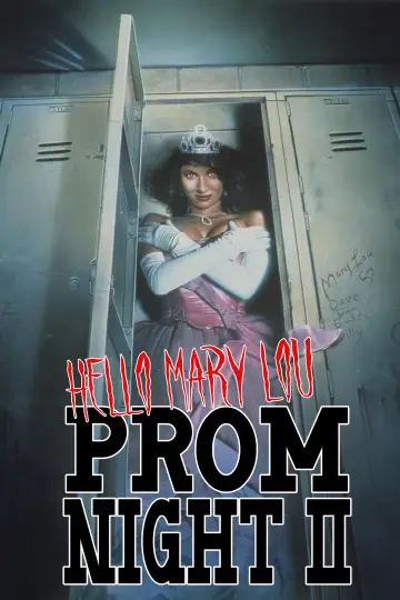 Постер до фильму"Hello Mary Lou: Prom Night II" #1091732