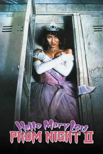 Постер до фильму"Hello Mary Lou: Prom Night II" #1091734