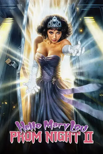 Постер до фильму"Hello Mary Lou: Prom Night II" #1091735